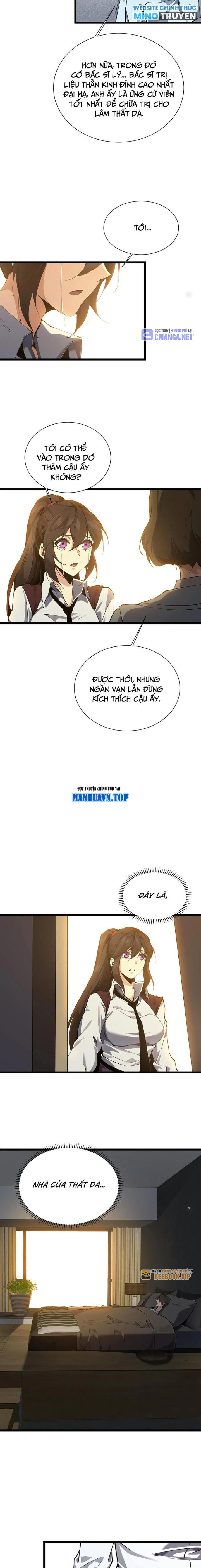 Ta Học Trảm Thần Trong Bệnh Viện Tâm Thần Chapter 163 - Trang 2