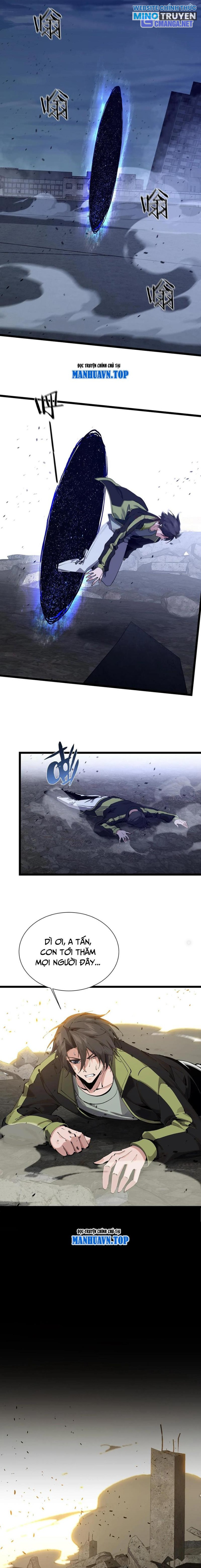 Ta Học Trảm Thần Trong Bệnh Viện Tâm Thần Chapter 163 - Trang 2