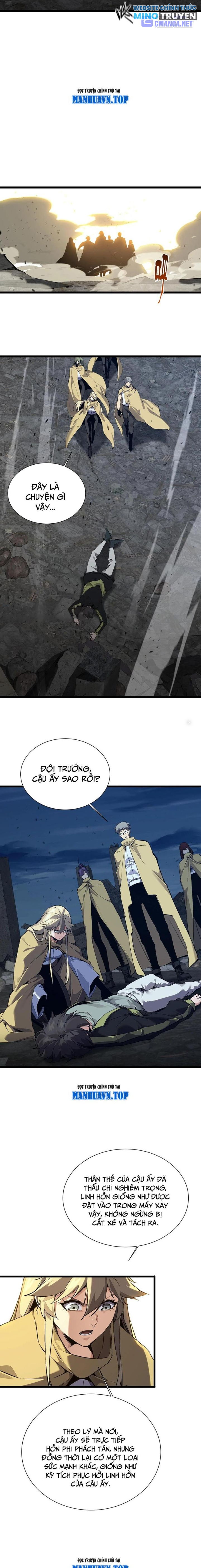 Ta Học Trảm Thần Trong Bệnh Viện Tâm Thần Chapter 163 - Trang 2
