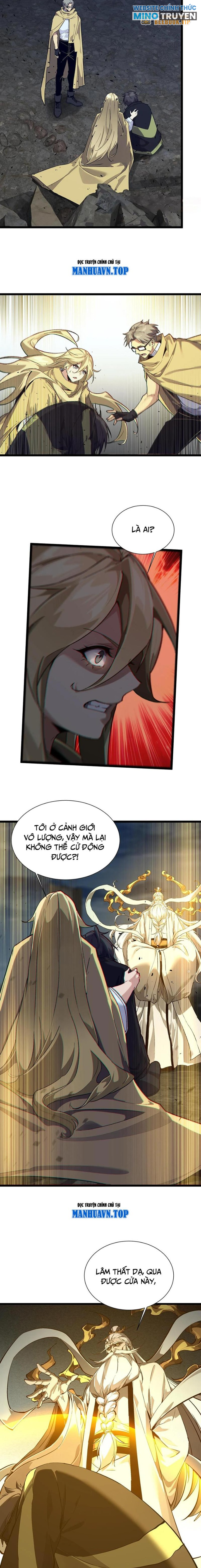 Ta Học Trảm Thần Trong Bệnh Viện Tâm Thần Chapter 163 - Trang 2
