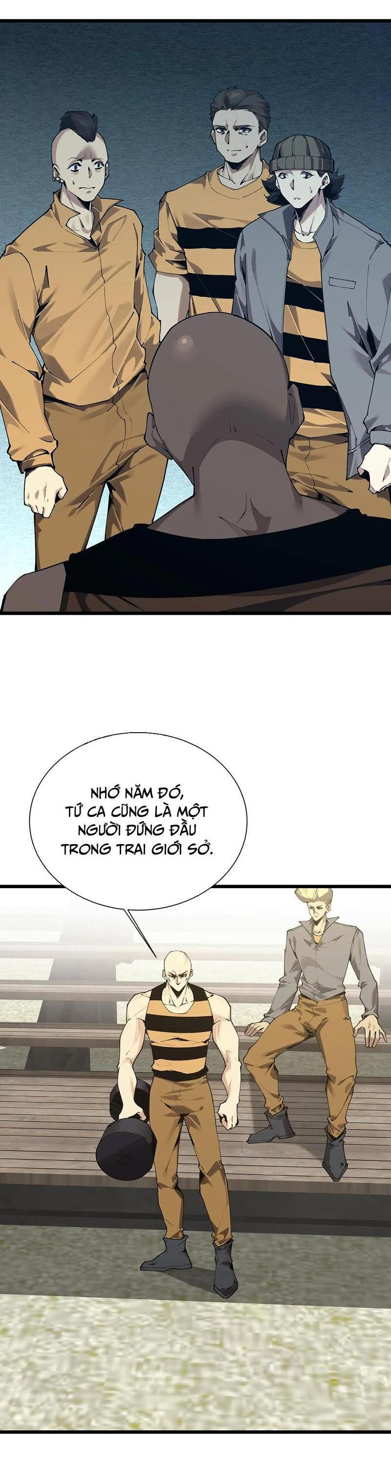 Ta Học Trảm Thần Trong Bệnh Viện Tâm Thần Chapter 170 - Trang 2