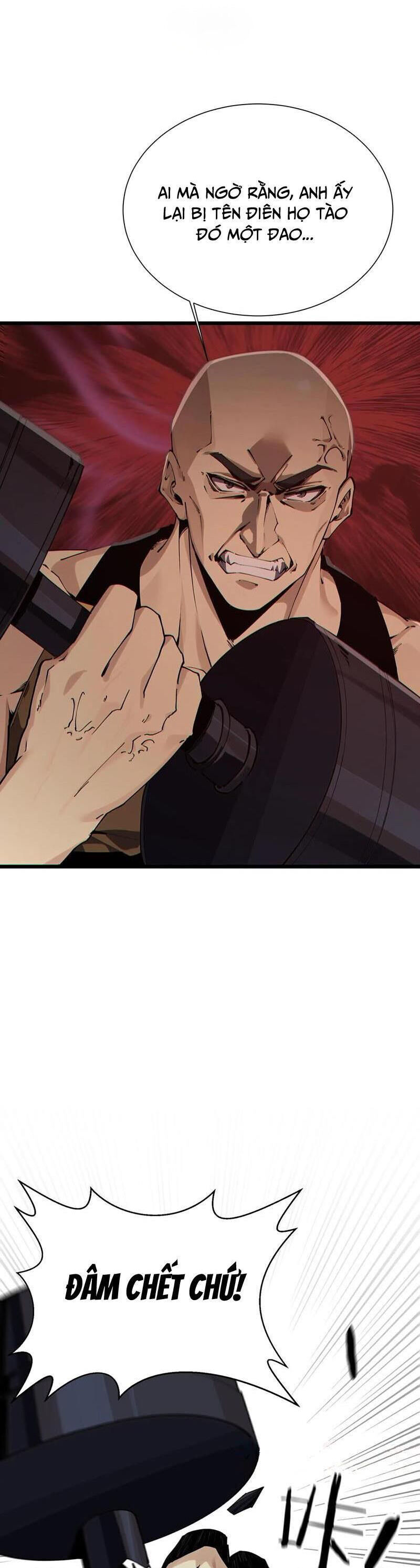 Ta Học Trảm Thần Trong Bệnh Viện Tâm Thần Chapter 170 - Trang 2