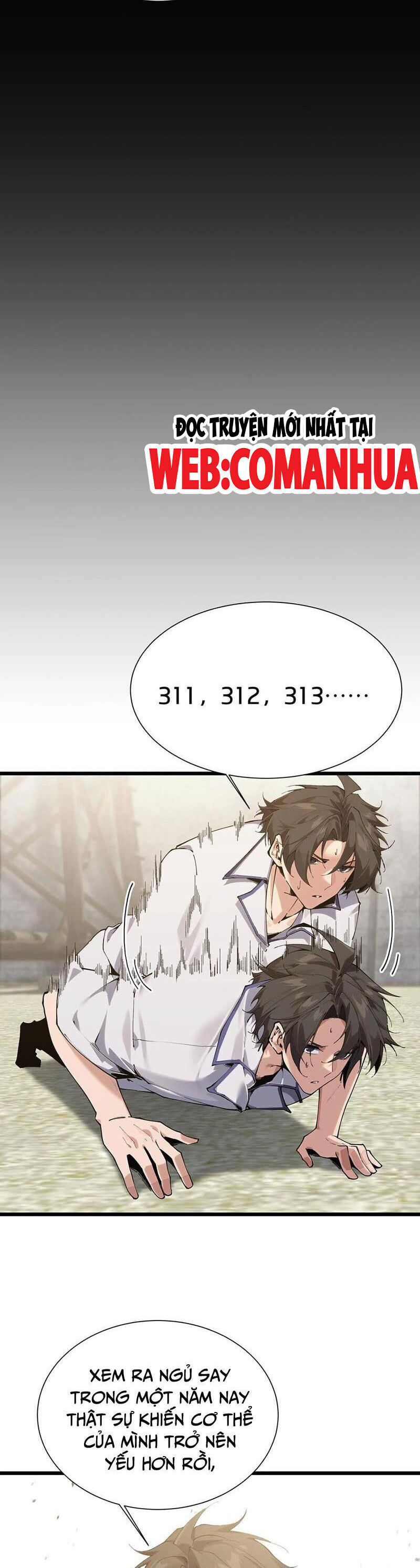 Ta Học Trảm Thần Trong Bệnh Viện Tâm Thần Chapter 170 - Trang 2