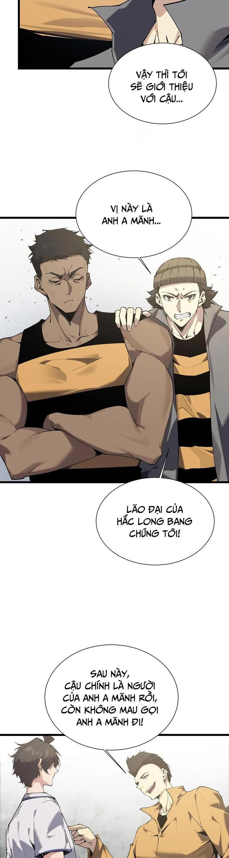 Ta Học Trảm Thần Trong Bệnh Viện Tâm Thần Chapter 170 - Trang 2