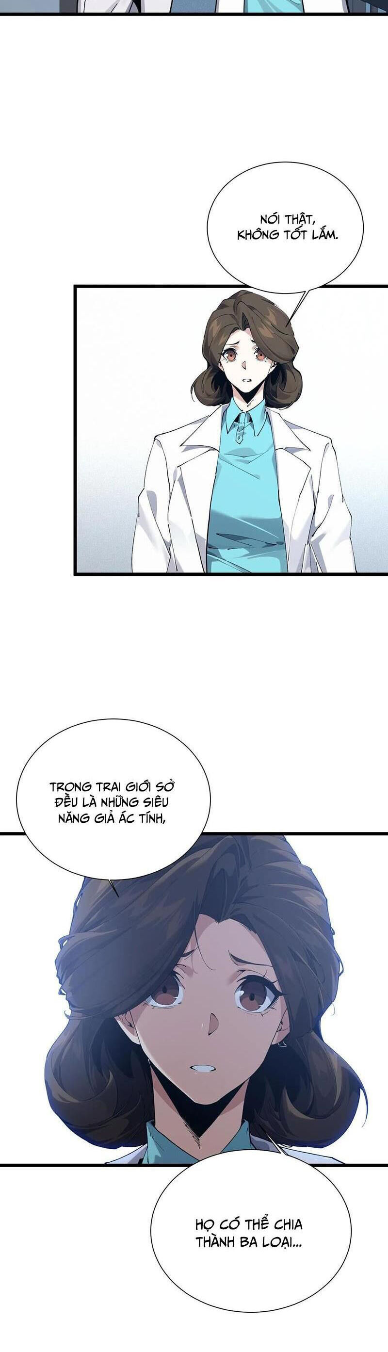 Ta Học Trảm Thần Trong Bệnh Viện Tâm Thần Chapter 170 - Trang 2