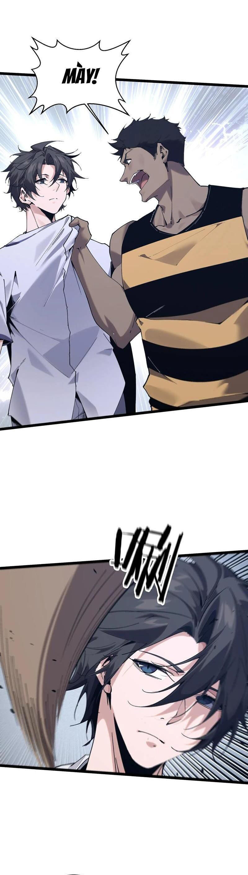 Ta Học Trảm Thần Trong Bệnh Viện Tâm Thần Chapter 170 - Trang 2