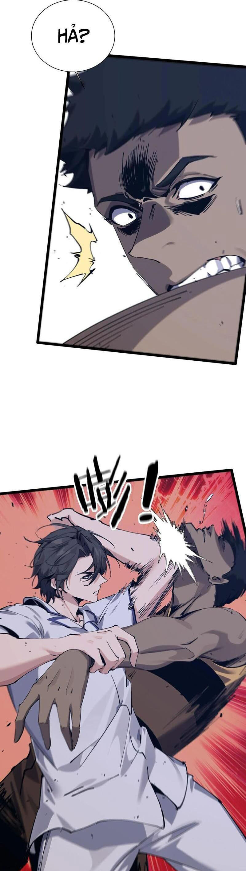 Ta Học Trảm Thần Trong Bệnh Viện Tâm Thần Chapter 170 - Trang 2