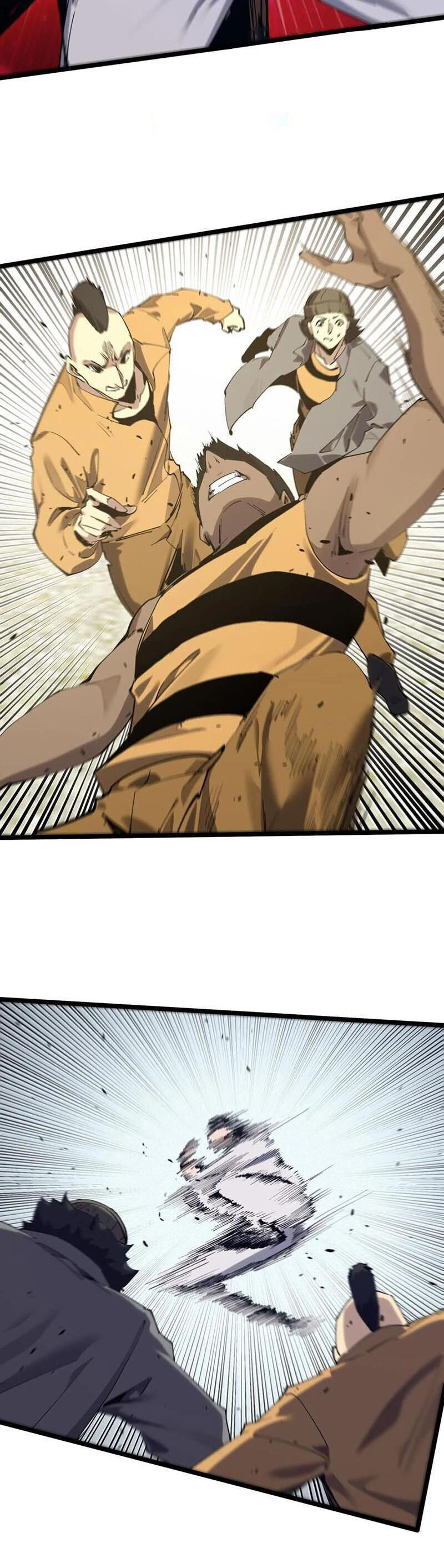 Ta Học Trảm Thần Trong Bệnh Viện Tâm Thần Chapter 170 - Trang 2