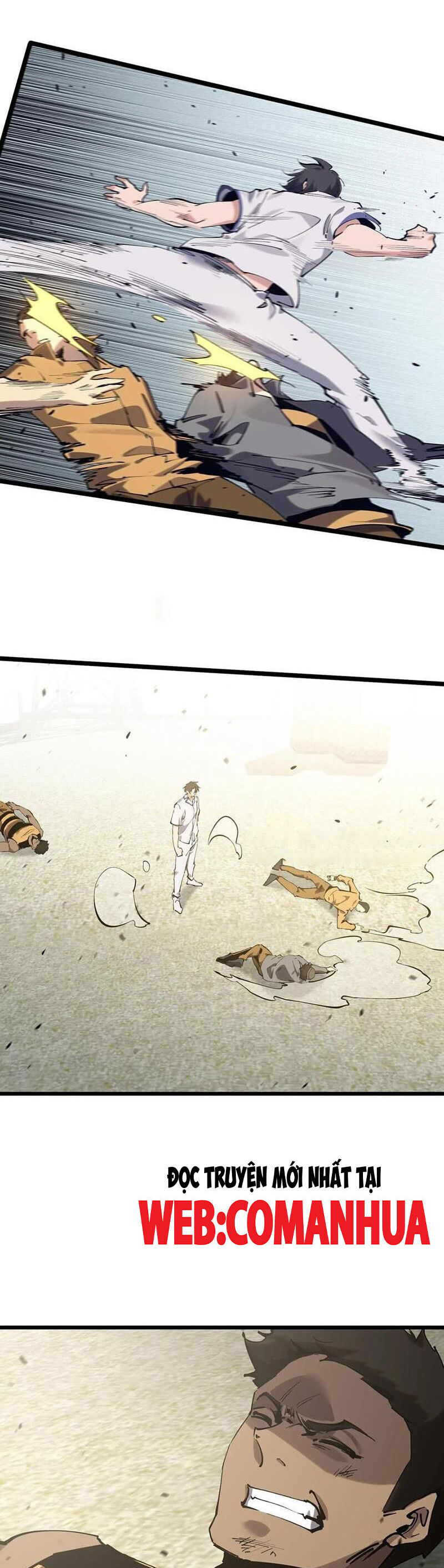 Ta Học Trảm Thần Trong Bệnh Viện Tâm Thần Chapter 170 - Trang 2