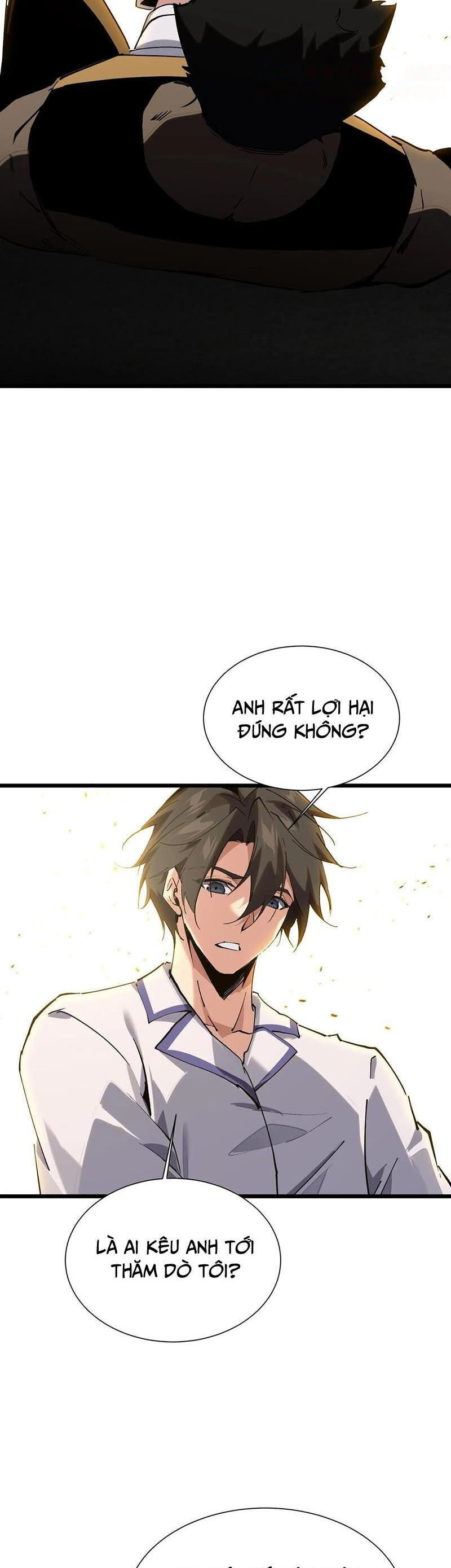 Ta Học Trảm Thần Trong Bệnh Viện Tâm Thần Chapter 170 - Trang 2