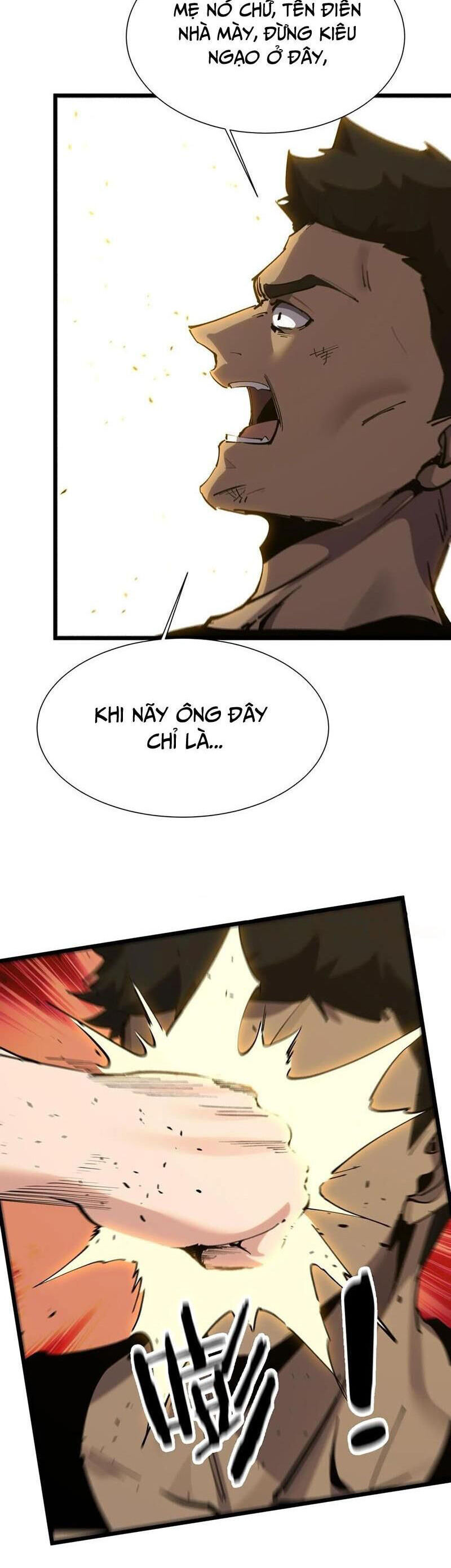 Ta Học Trảm Thần Trong Bệnh Viện Tâm Thần Chapter 170 - Trang 2