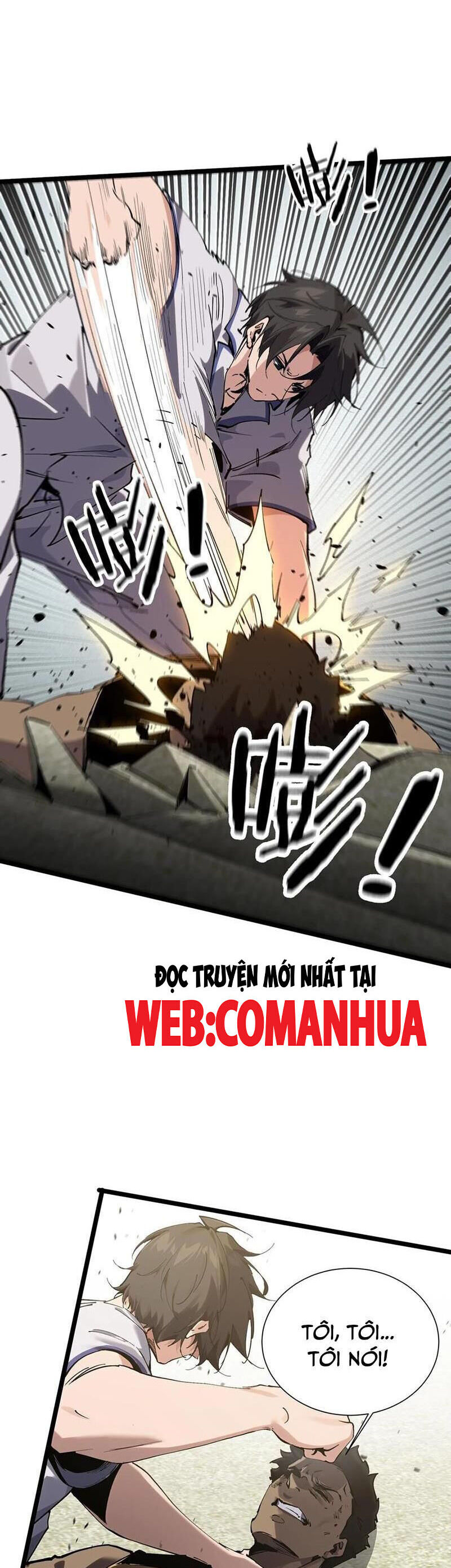 Ta Học Trảm Thần Trong Bệnh Viện Tâm Thần Chapter 170 - Trang 2