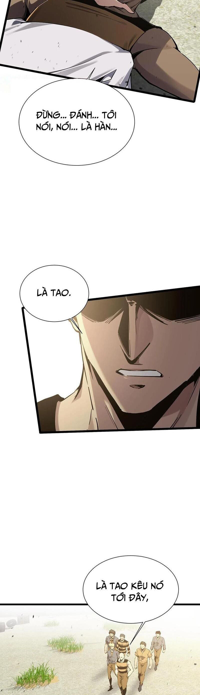 Ta Học Trảm Thần Trong Bệnh Viện Tâm Thần Chapter 170 - Trang 2