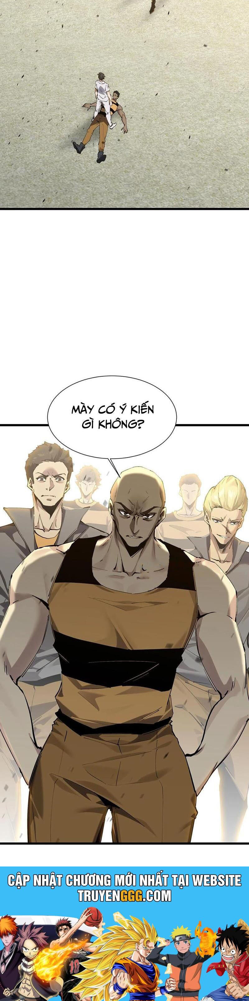 Ta Học Trảm Thần Trong Bệnh Viện Tâm Thần Chapter 170 - Trang 2