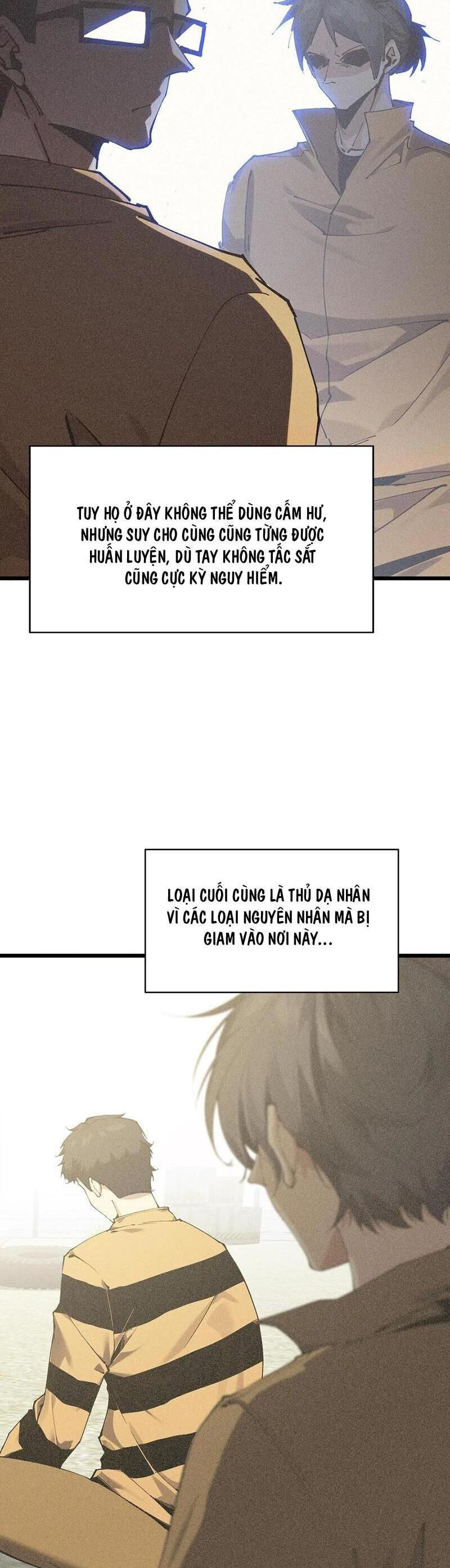 Ta Học Trảm Thần Trong Bệnh Viện Tâm Thần Chapter 170 - Trang 2