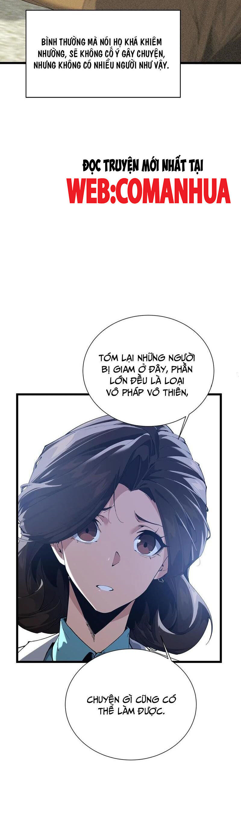 Ta Học Trảm Thần Trong Bệnh Viện Tâm Thần Chapter 170 - Trang 2