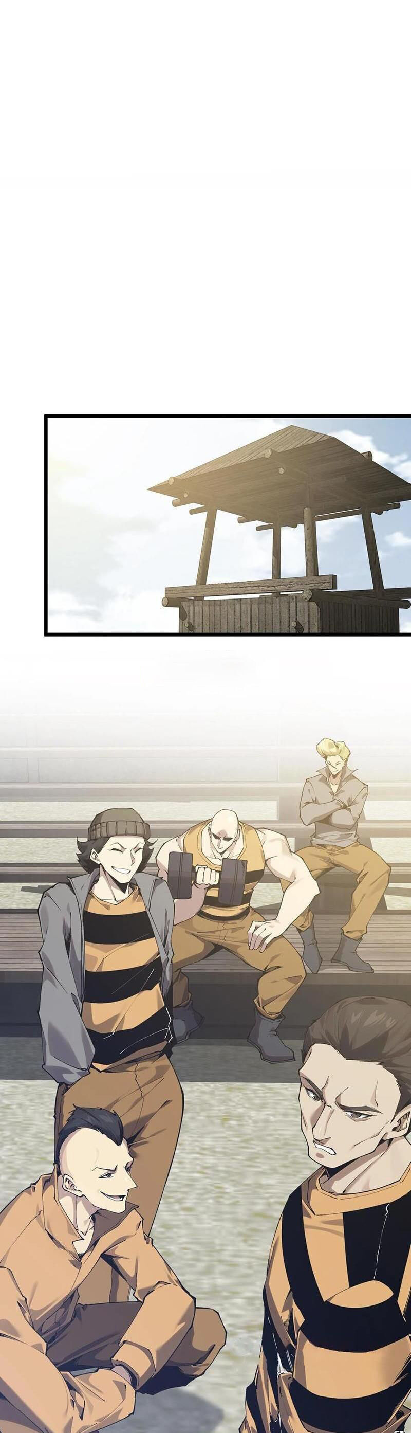 Ta Học Trảm Thần Trong Bệnh Viện Tâm Thần Chapter 170 - Trang 2