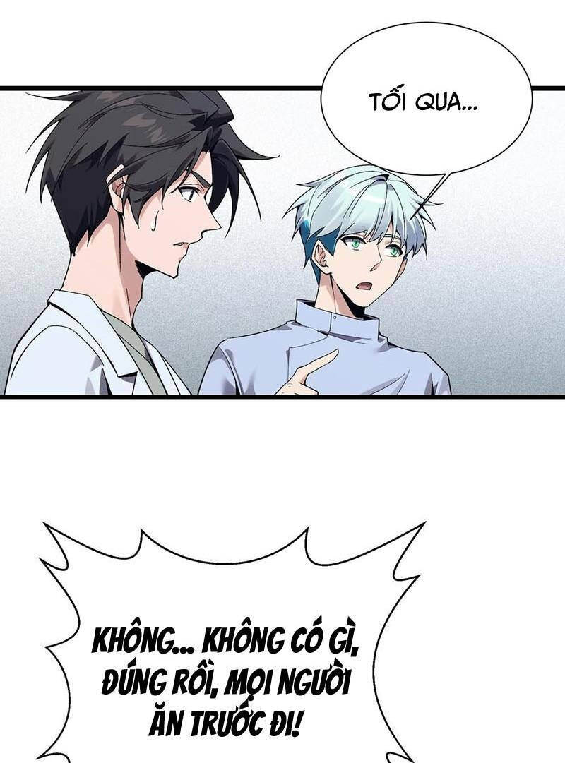 Ta Học Trảm Thần Trong Bệnh Viện Tâm Thần Chapter 172 - Trang 2