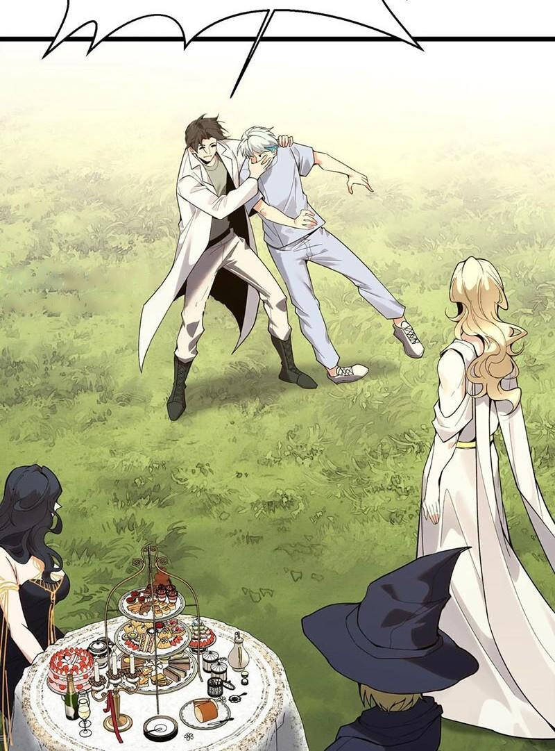 Ta Học Trảm Thần Trong Bệnh Viện Tâm Thần Chapter 172 - Trang 2