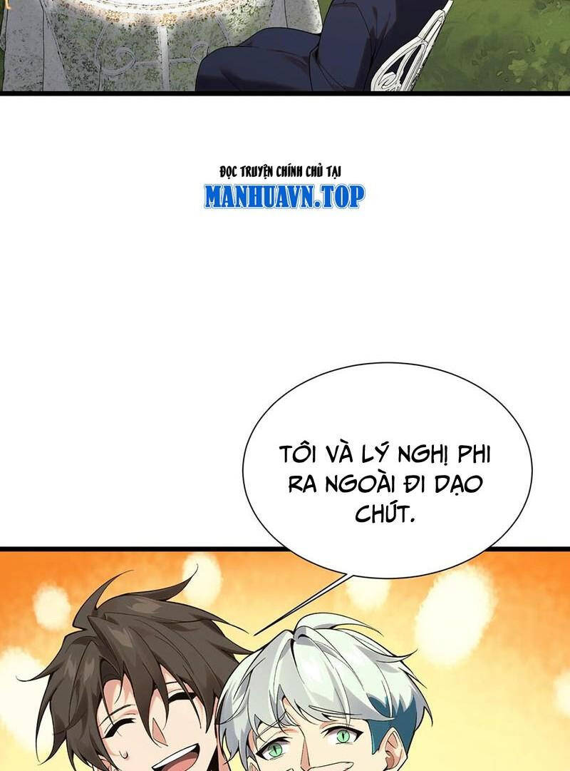 Ta Học Trảm Thần Trong Bệnh Viện Tâm Thần Chapter 172 - Trang 2