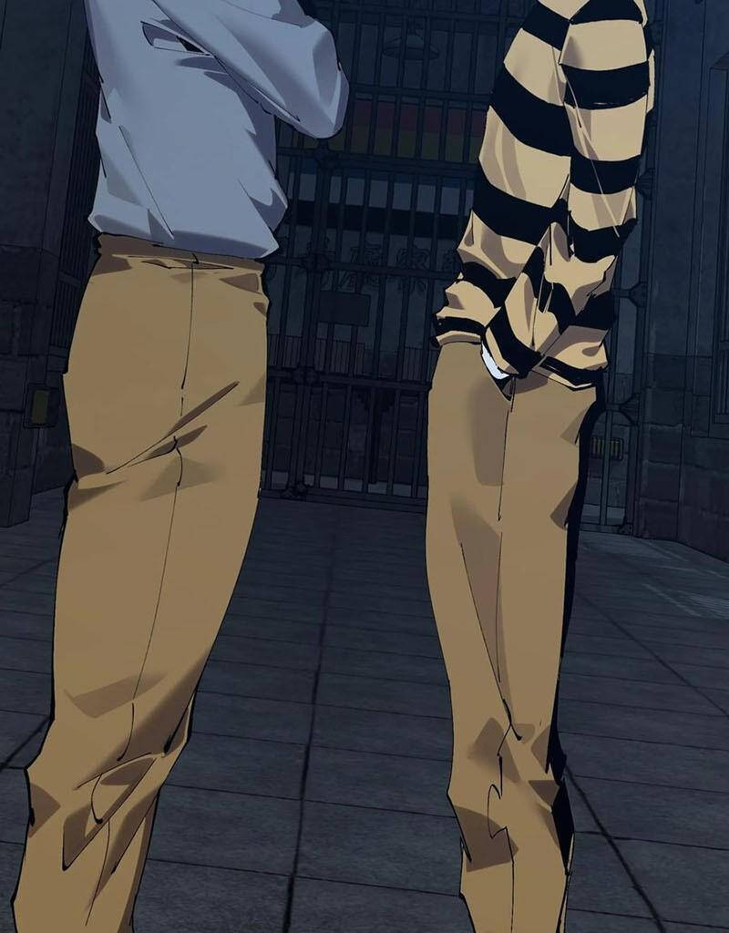 Ta Học Trảm Thần Trong Bệnh Viện Tâm Thần Chapter 172 - Trang 2