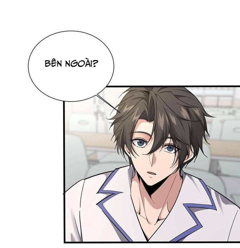 Ta Học Trảm Thần Trong Bệnh Viện Tâm Thần Chapter 173 - Trang 2