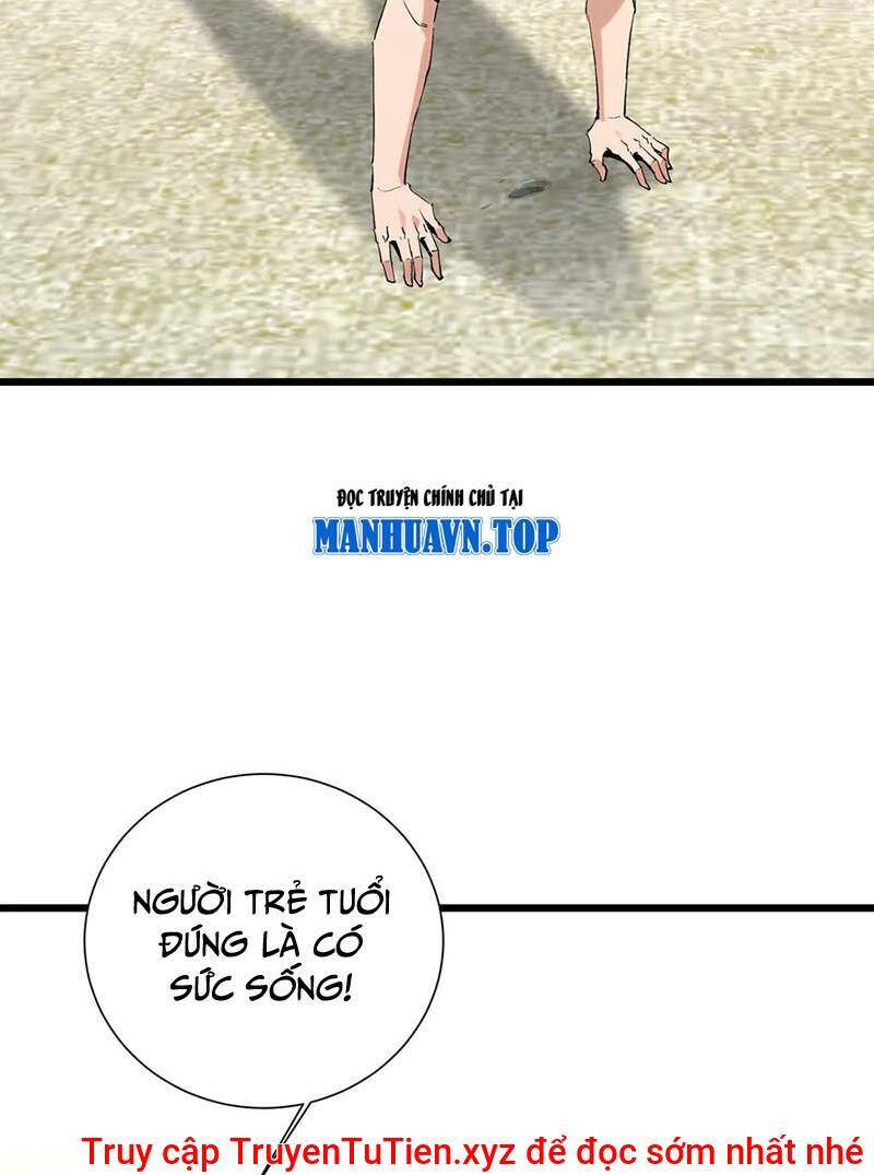 Ta Học Trảm Thần Trong Bệnh Viện Tâm Thần Chapter 174 - Trang 2
