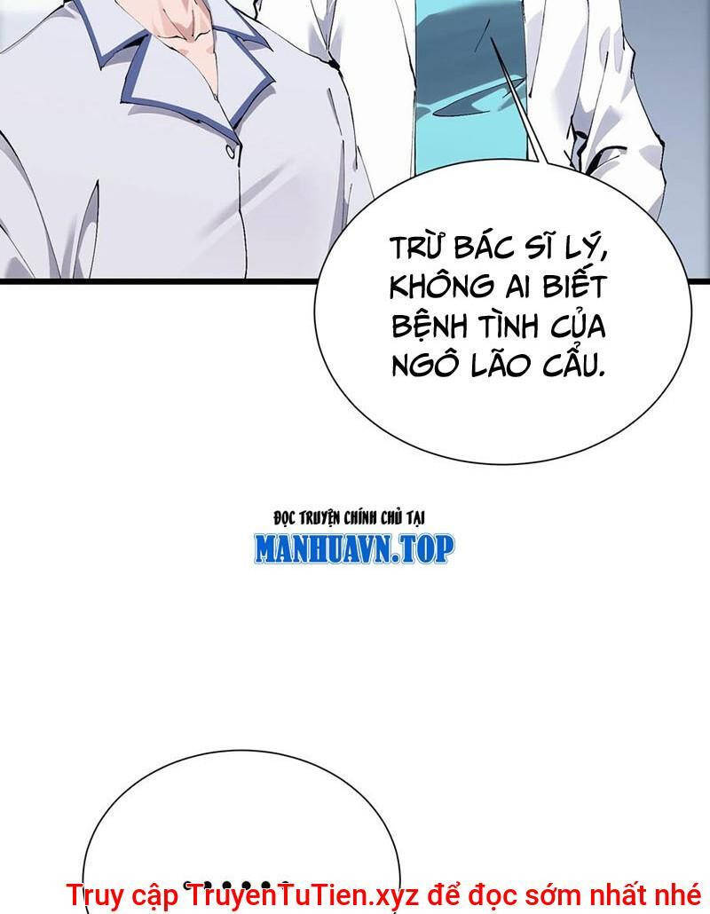 Ta Học Trảm Thần Trong Bệnh Viện Tâm Thần Chapter 174 - Trang 2