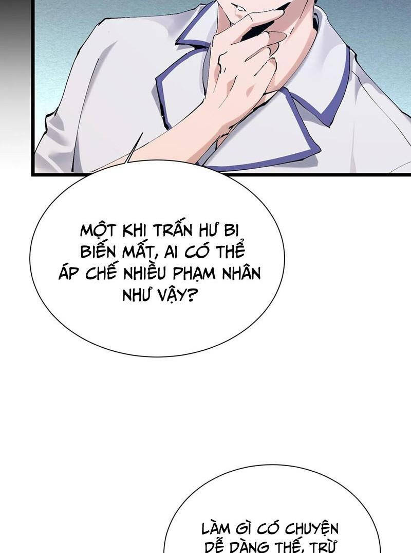 Ta Học Trảm Thần Trong Bệnh Viện Tâm Thần Chapter 174 - Trang 2