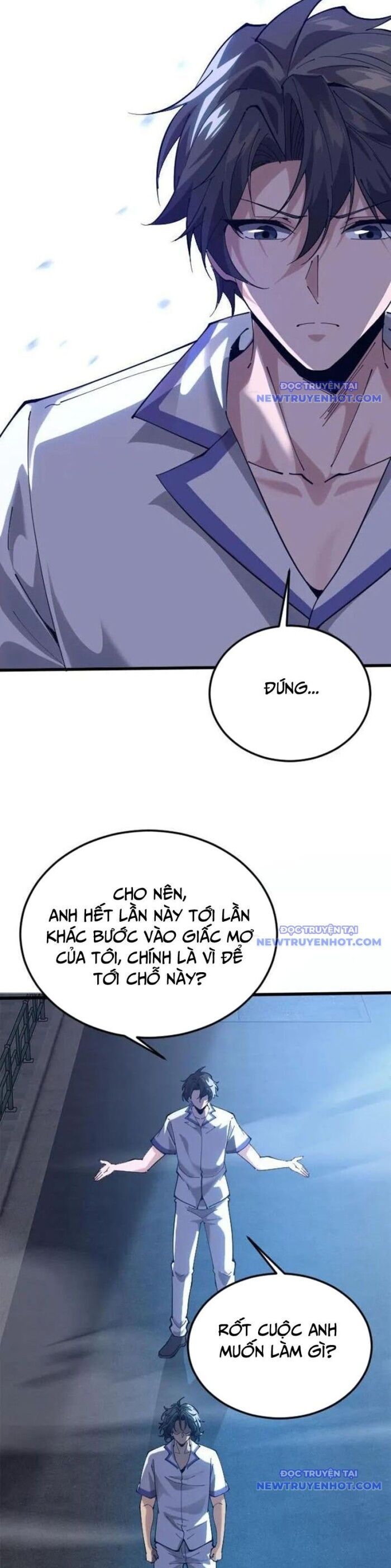 Ta Học Trảm Thần Trong Bệnh Viện Tâm Thần Chapter 186 - Trang 2
