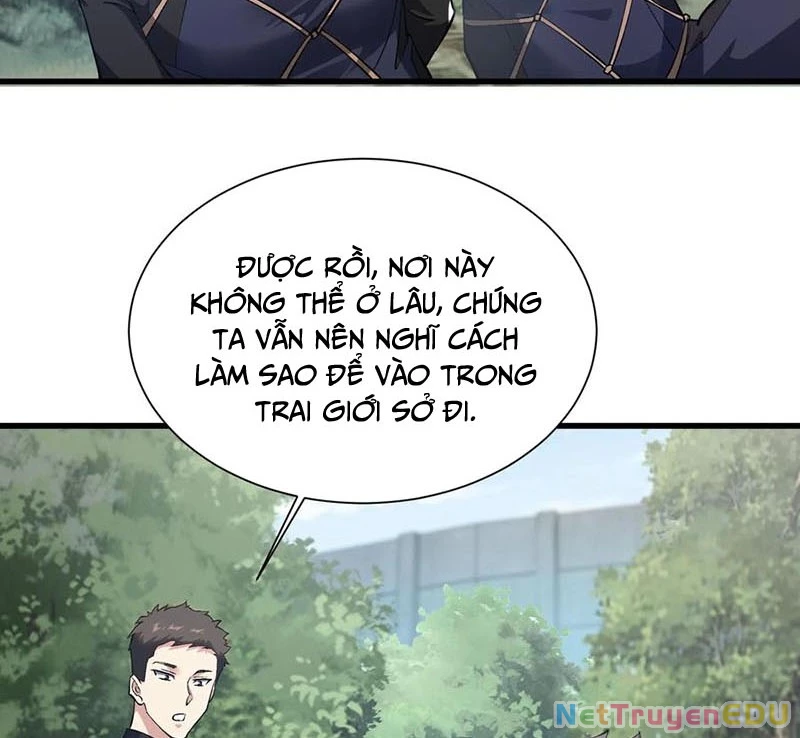 Ta Học Trảm Thần Trong Bệnh Viện Tâm Thần Chapter 191 - Trang 2