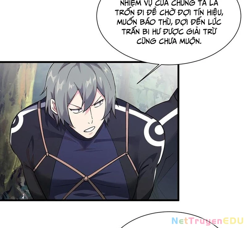 Ta Học Trảm Thần Trong Bệnh Viện Tâm Thần Chapter 191 - Trang 2