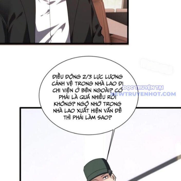 Ta Học Trảm Thần Trong Bệnh Viện Tâm Thần Chapter 192 - Trang 2