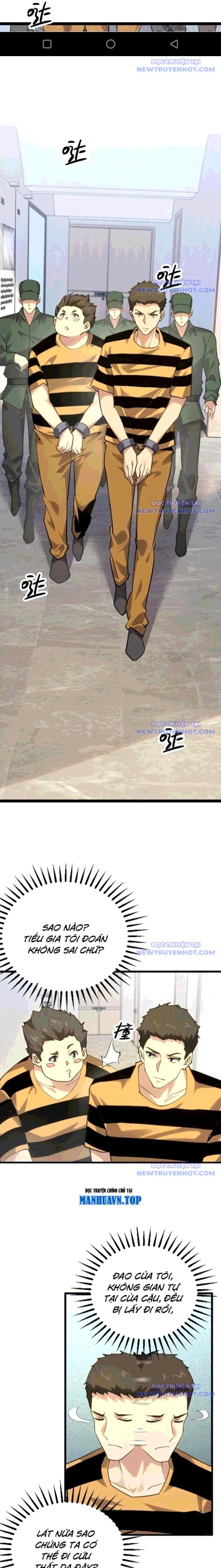 Ta Học Trảm Thần Trong Bệnh Viện Tâm Thần Chapter 194 - Trang 2