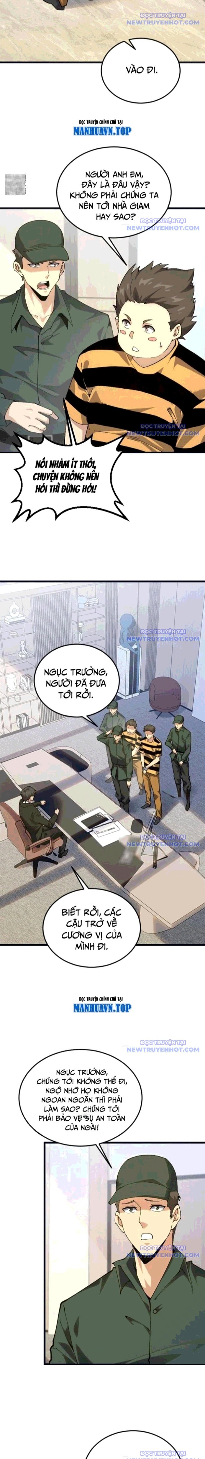 Ta Học Trảm Thần Trong Bệnh Viện Tâm Thần Chapter 194 - Trang 2