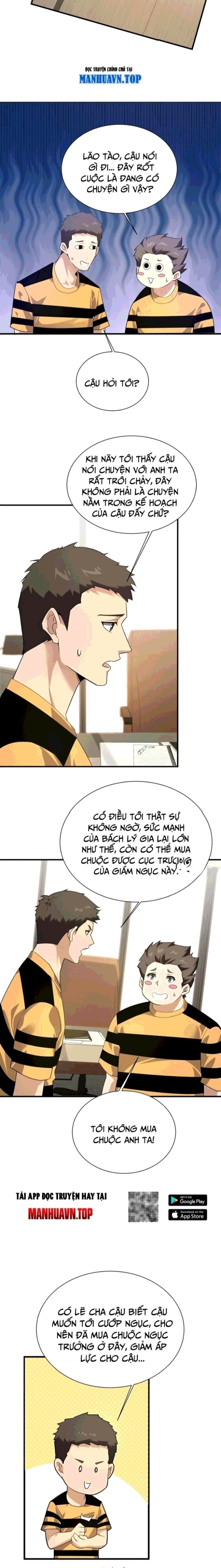 Ta Học Trảm Thần Trong Bệnh Viện Tâm Thần Chapter 195 - Trang 2