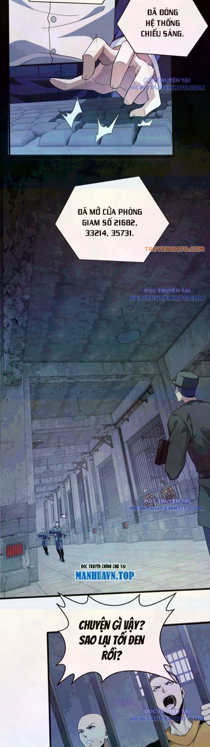 Ta Học Trảm Thần Trong Bệnh Viện Tâm Thần Chapter 196 - Trang 2
