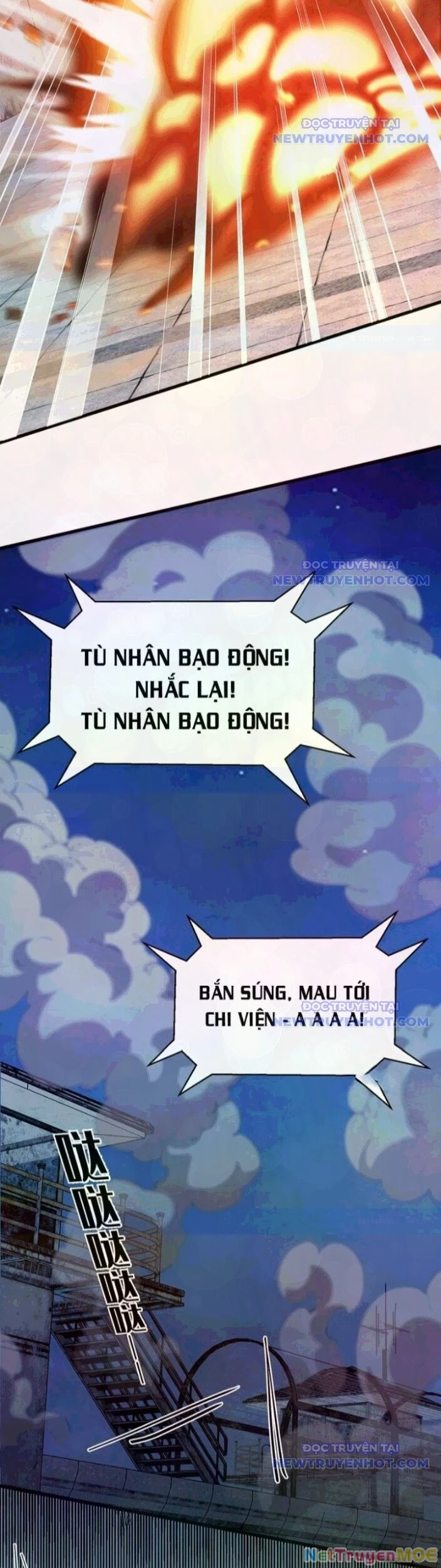 Ta Học Trảm Thần Trong Bệnh Viện Tâm Thần Chapter 198 - Trang 2
