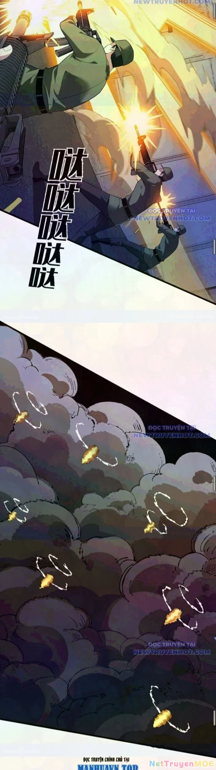 Ta Học Trảm Thần Trong Bệnh Viện Tâm Thần Chapter 198 - Trang 2