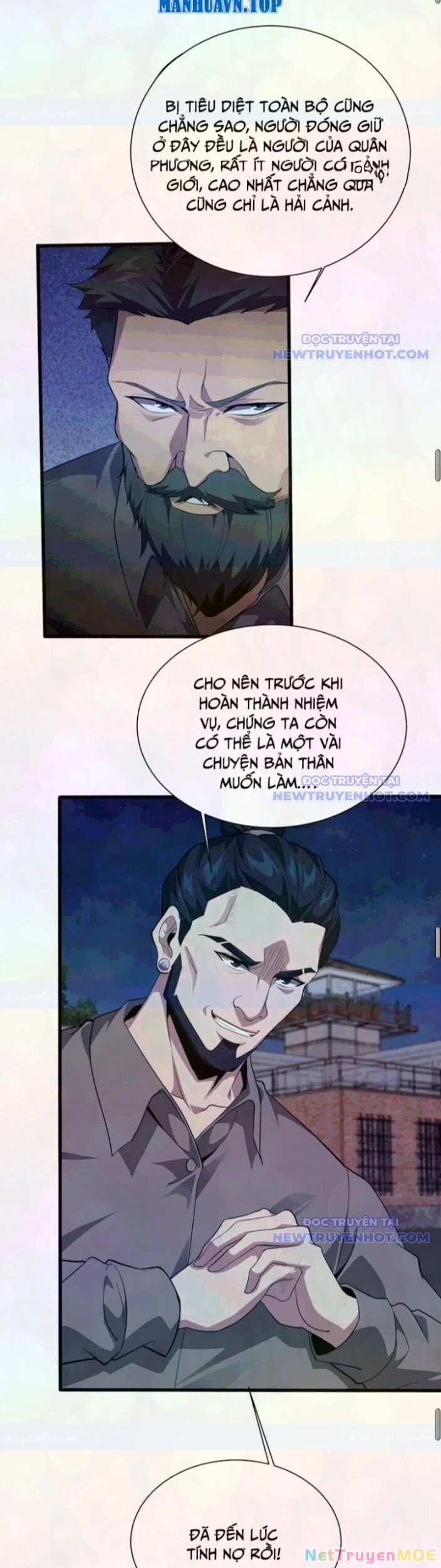 Ta Học Trảm Thần Trong Bệnh Viện Tâm Thần Chapter 198 - Trang 2
