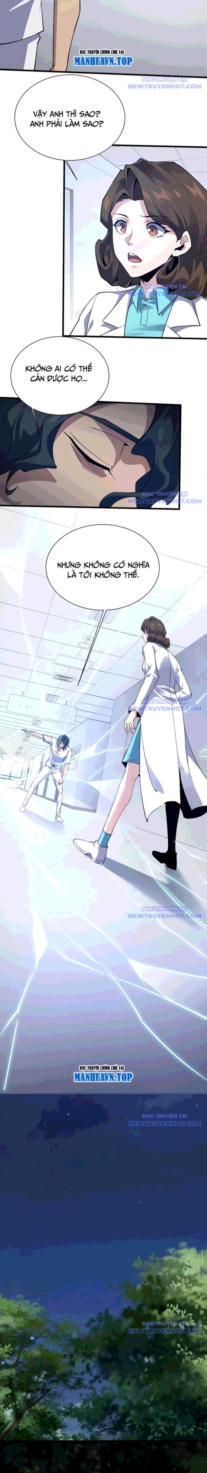 Ta Học Trảm Thần Trong Bệnh Viện Tâm Thần Chapter 200 - Trang 2