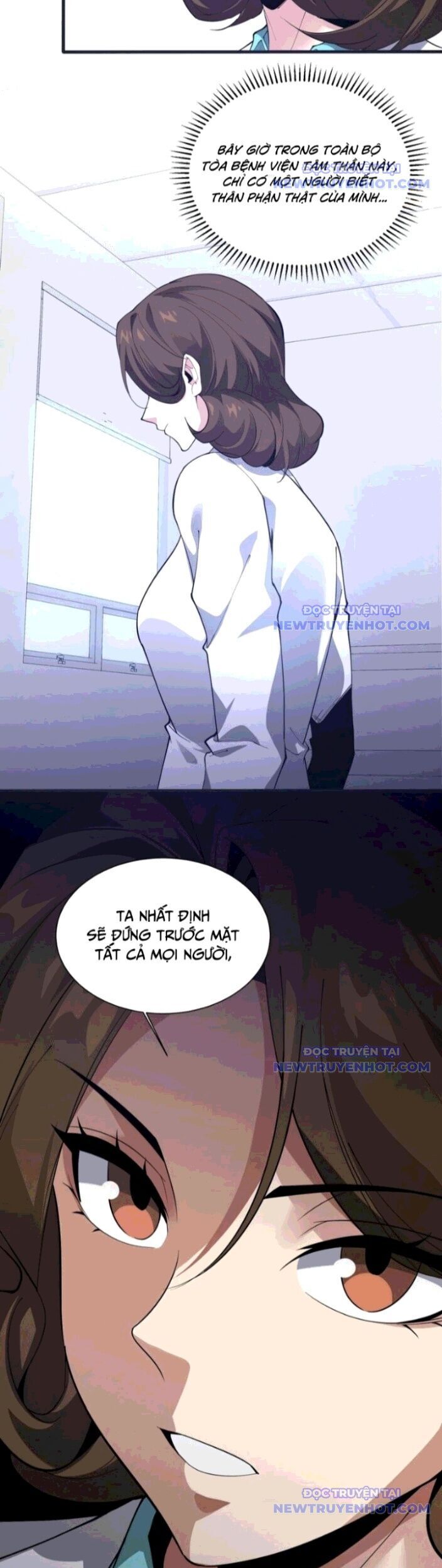 Ta Học Trảm Thần Trong Bệnh Viện Tâm Thần Chapter 201 - Trang 2
