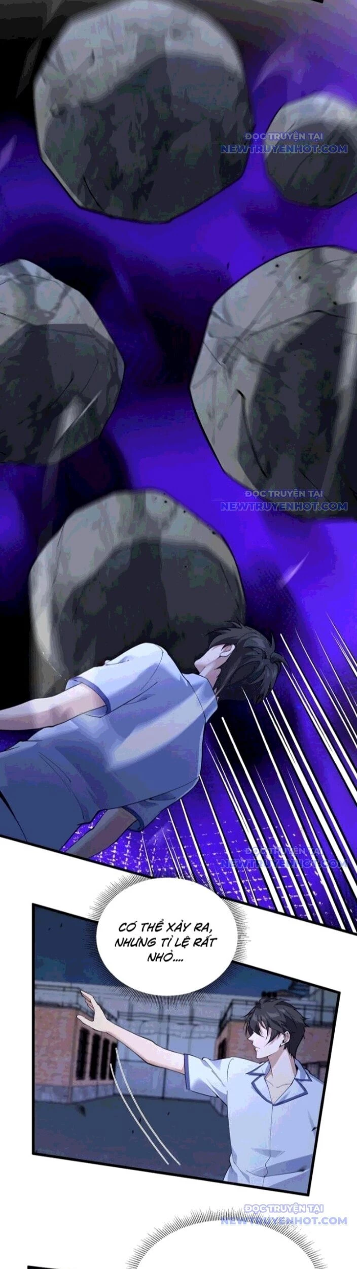 Ta Học Trảm Thần Trong Bệnh Viện Tâm Thần Chapter 202 - Trang 2