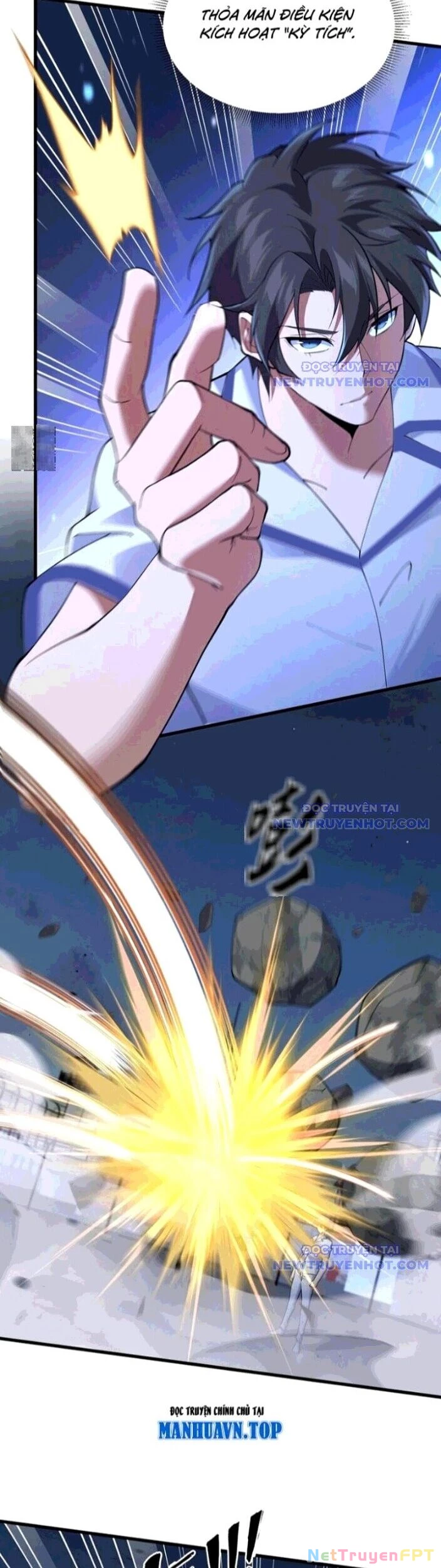 Ta Học Trảm Thần Trong Bệnh Viện Tâm Thần Chapter 202 - Trang 2