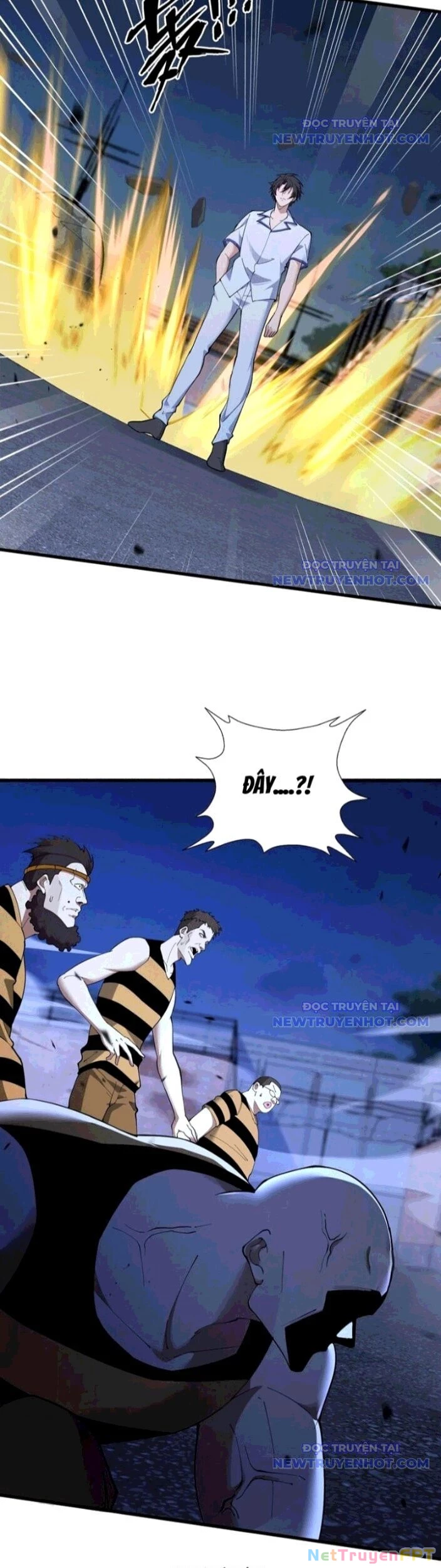 Ta Học Trảm Thần Trong Bệnh Viện Tâm Thần Chapter 202 - Trang 2