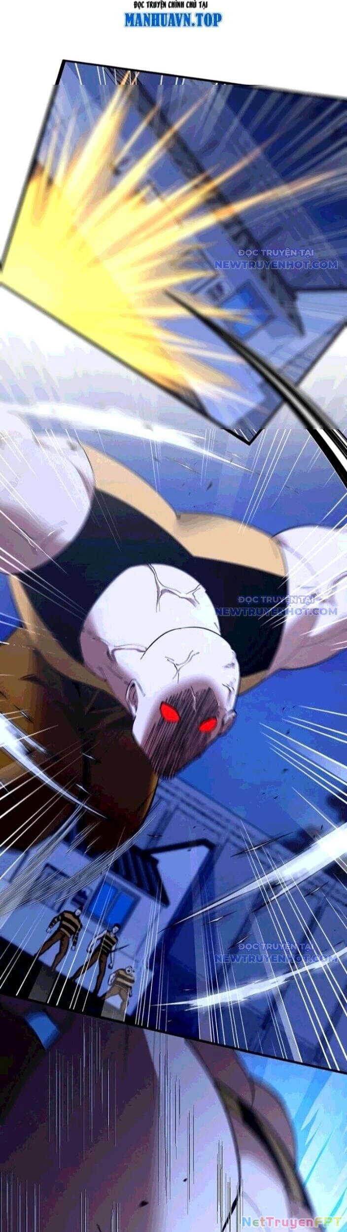 Ta Học Trảm Thần Trong Bệnh Viện Tâm Thần Chapter 202 - Trang 2