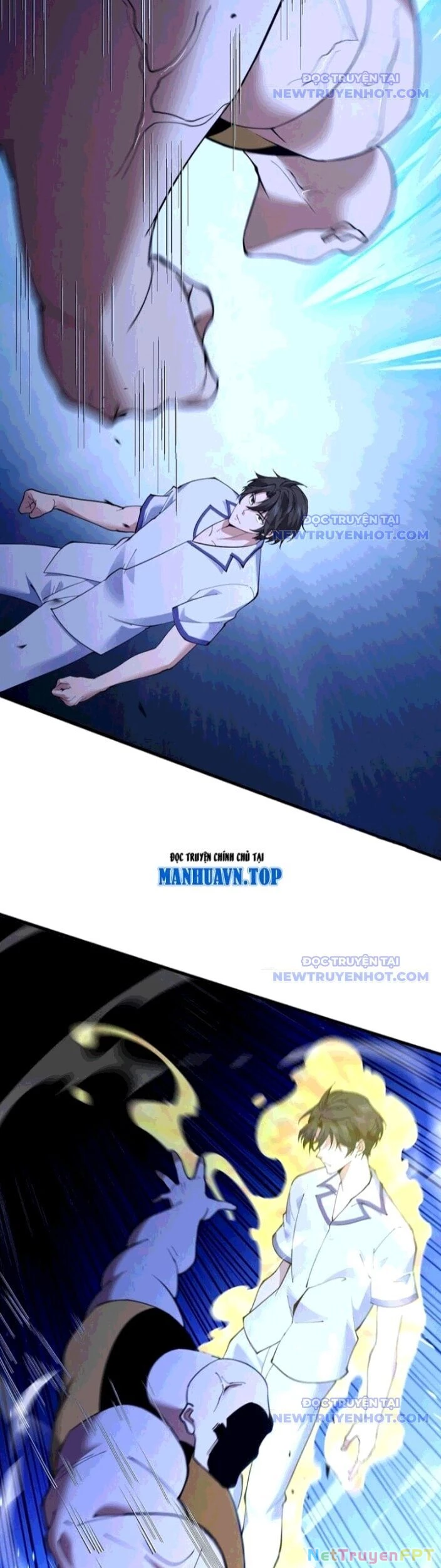 Ta Học Trảm Thần Trong Bệnh Viện Tâm Thần Chapter 202 - Trang 2