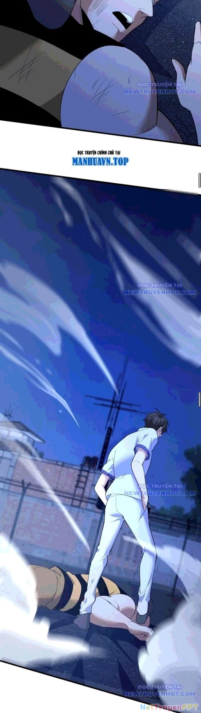 Ta Học Trảm Thần Trong Bệnh Viện Tâm Thần Chapter 202 - Trang 2