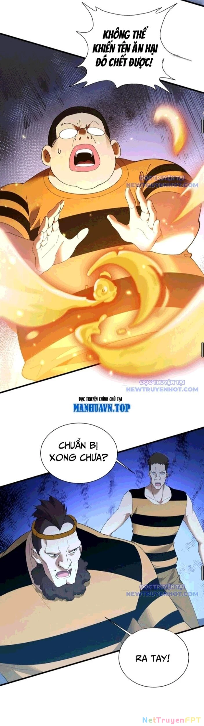 Ta Học Trảm Thần Trong Bệnh Viện Tâm Thần Chapter 202 - Trang 2