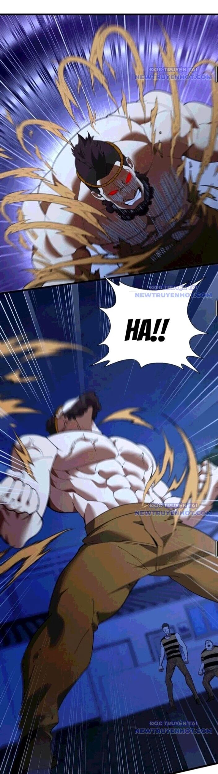 Ta Học Trảm Thần Trong Bệnh Viện Tâm Thần Chapter 202 - Trang 2